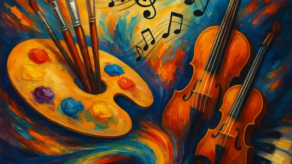 umetnost i muzika