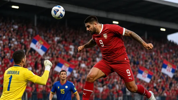 Mitrovic Gol
