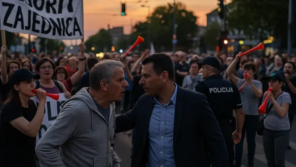 protesti