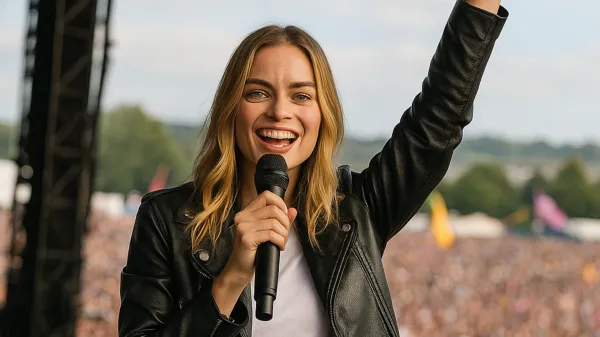 Margot Robbie