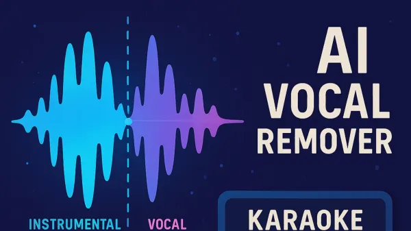 Voiceover AI Slika