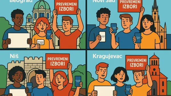 Protesti
