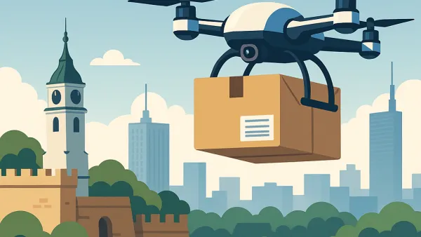 dron